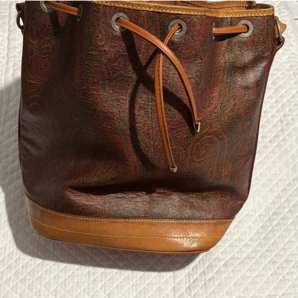 Etro Bucket Bag